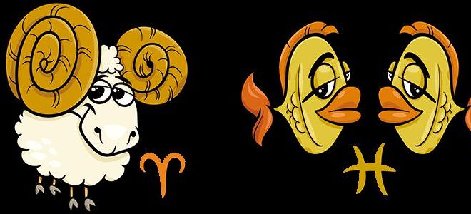 Совместимость мужчин Рыб и женщин Овна: какие прогнозы на положительные любовные отношения