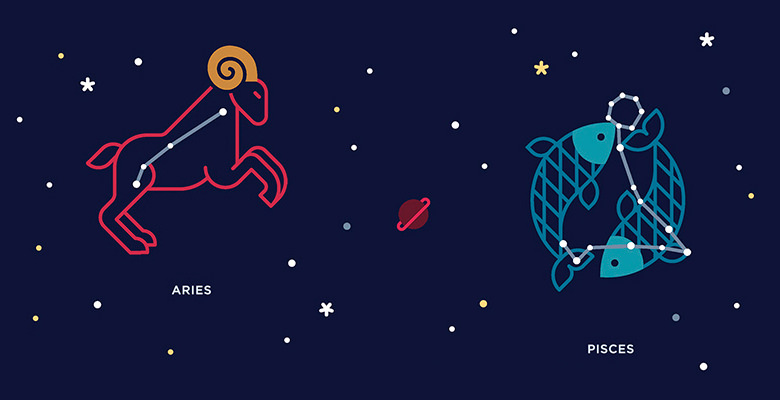 Совместимость мужчин Рыб и женщин Овна: какие прогнозы на положительные любовные отношения