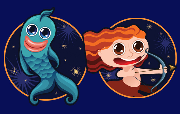 Совместимость мужчины-стрельца и женщины-рыбы: плюсы и минусы отношений