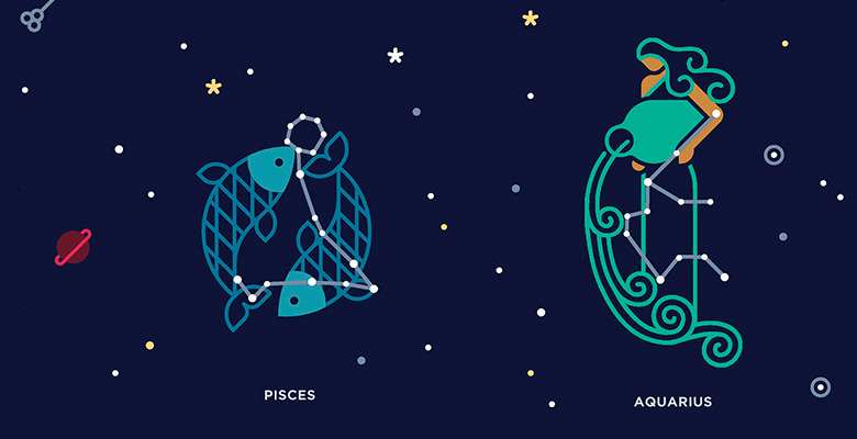 Совместимость Мужчины-Водолея и Женщины-Рыбы: плюсы и минусы отношений