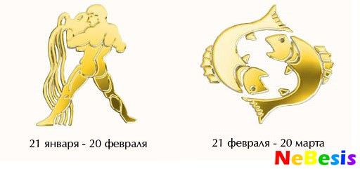 Совместимость Мужчины-Водолея и Женщины-Рыбы: плюсы и минусы отношений