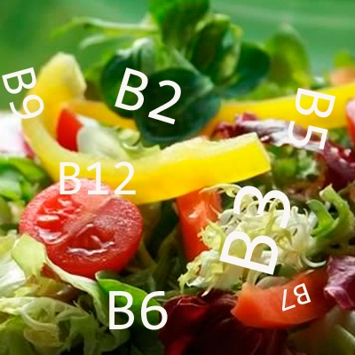 Совместимость витаминов группы в1 в6 в12