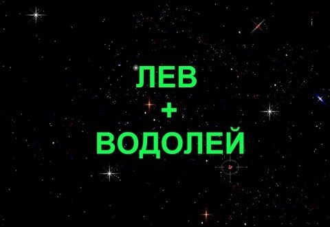 Совместимость водолея и скорпиона — причины конфликтов