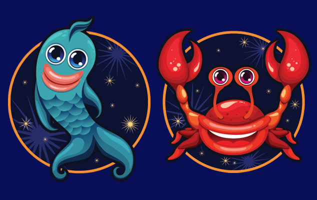 Совместимость женщин рыб и мужчин рака — почему возникают конфликты