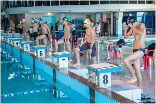 Современное пятиборье: какие виды спорта входят, история пентатлона