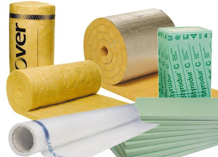 Современные теплоизоляционные материалы: виды и преимущества