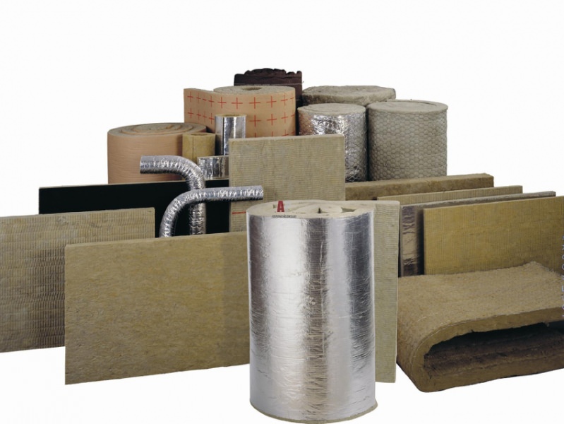 Современные теплоизоляционные материалы: виды и преимущества