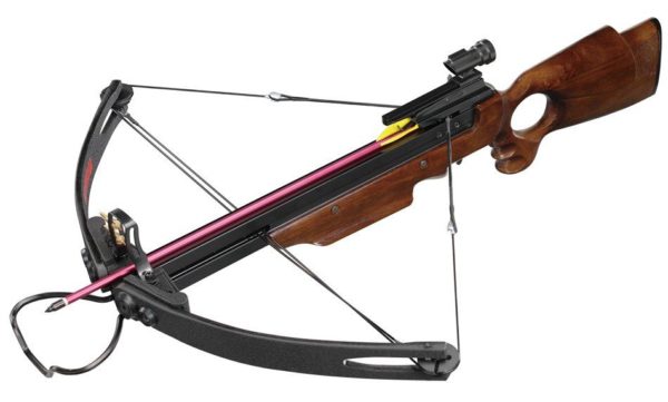 Создать арбалет своими руками — не так сложно как кажется