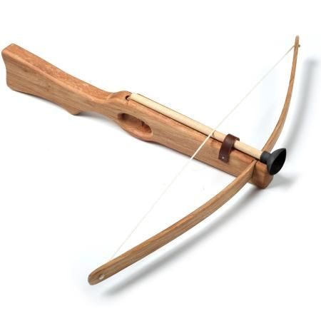 Создать арбалет своими руками — не так сложно как кажется