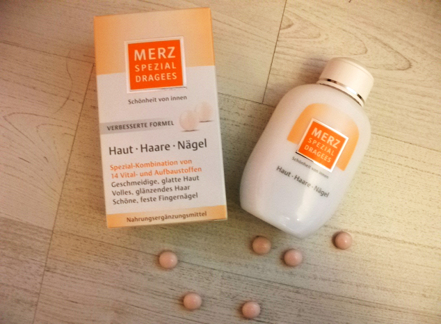 Специальное драже мерц состав витаминов