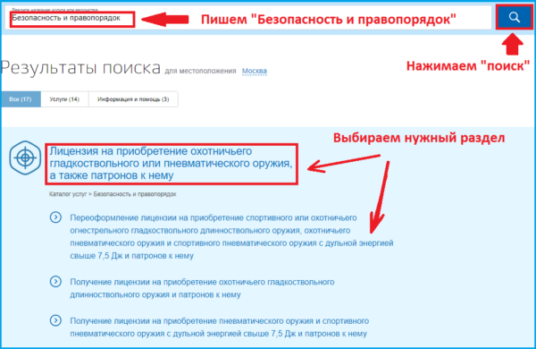 Способы получения лицензии на травматическое оружие: как это сделать проще всего