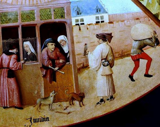 Сребролюбие: что это и как можно избавиться от страшного греха