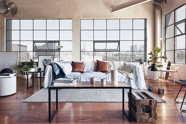 Стиль лофт на пике популярности