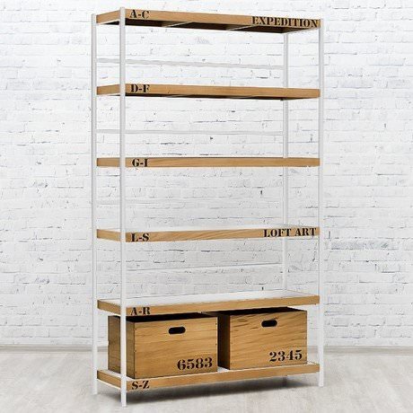 Стиль лофт на пике популярности