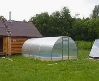 Стоит ли покупать теплицу солнечный домик?