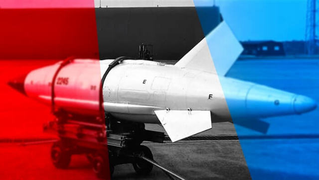 Страны с ядерным оружием: список держав на текущий год