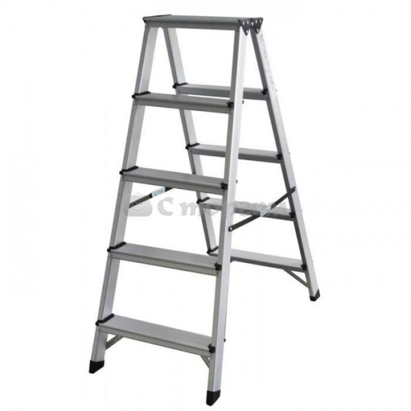 Стремянка алюминиевая и ее главные особенности