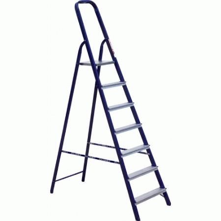 Стремянки профессиональные алюминиевые: характеристики и достоинства