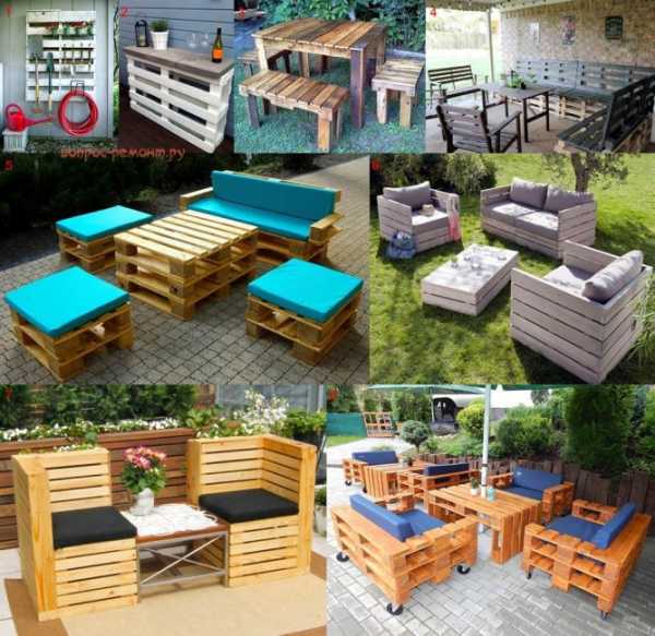 Строительные материалы: декор для пользы