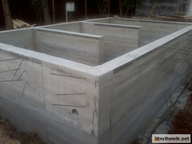 Строительство подвала в частном доме — этапы работ