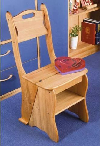 Стул стремянка трансформер деревянный своими руками: пошаговая инструкция