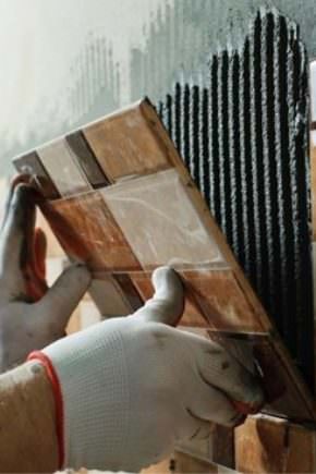 Ступени из керамогранита: критерии выбора и нюансы монтажа