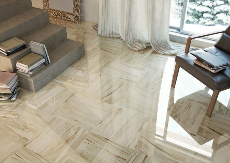 Ступени из керамогранита: критерии выбора и нюансы монтажа