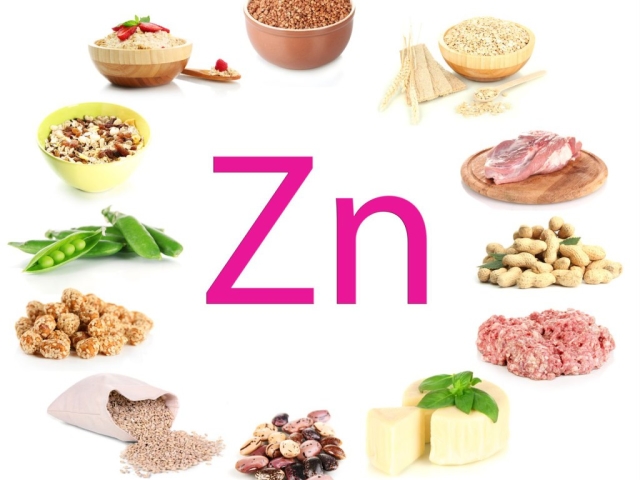 Суточная норма цинка для женщин
