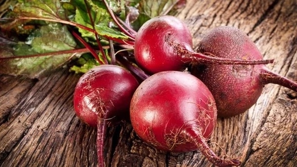 Свекла витамины в ней