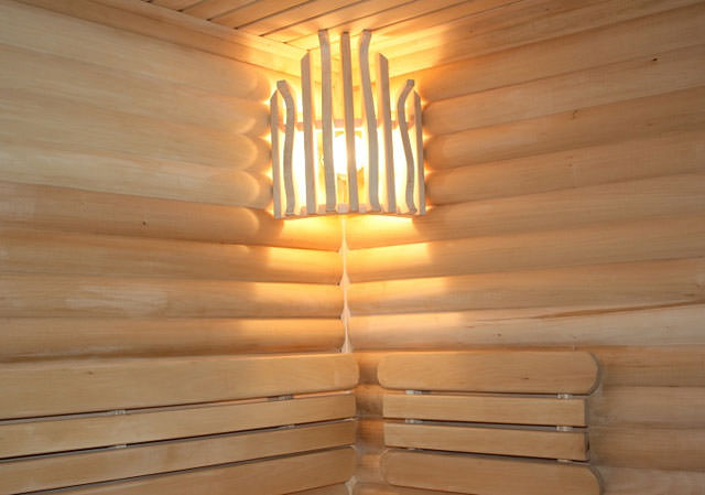 Светильники для бани влагозащищенные: банные плафоны жаропрочные своими руками, термостойкие лампы для русской парной из дерева, фото и видео – всё о банях