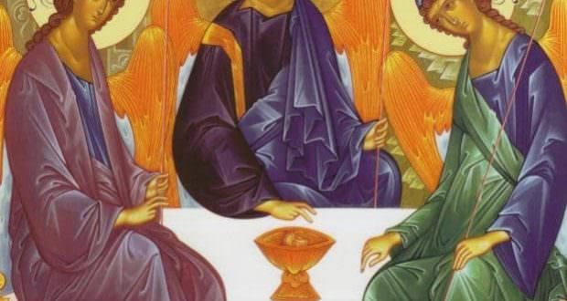 Святая троица: раскрытие единой природы трех божественных самосознаний, образы в мире, для чего необходимо знать учение