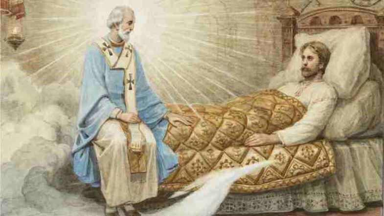 Святой Николай Чудотворец — жизнь святого, где похоронен, чудеса, связанные с ним