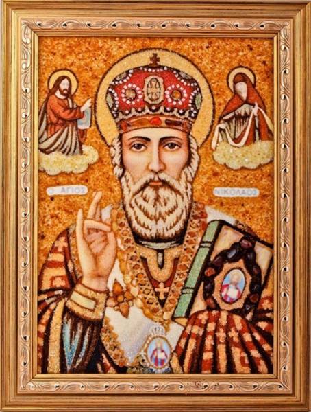 Святой Николай Чудотворец — жизнь святого, где похоронен, чудеса, связанные с ним