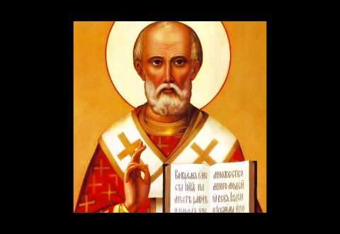 Святой Николай Чудотворец — жизнь святого, где похоронен, чудеса, связанные с ним