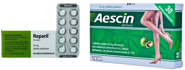 Таблетки от варикоза: венотонизирующие препараты, дезагреганты, лекарства для разжижения крови, профилактические средства, отзывы