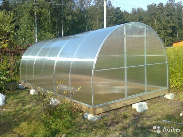 Так ли хороша теплица солнышко?