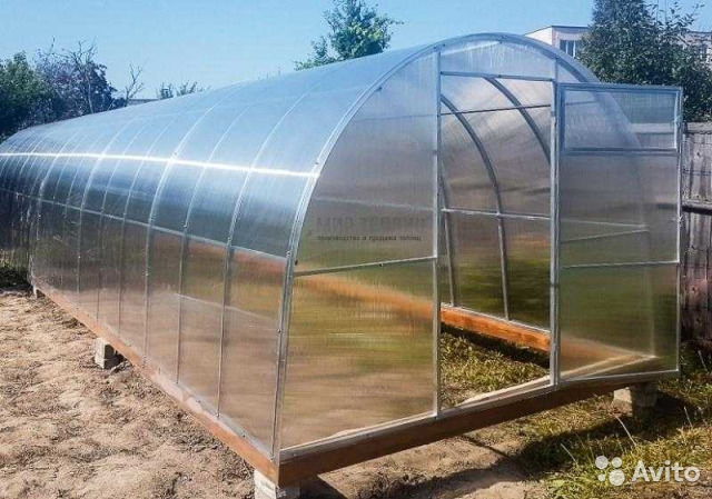 Так ли хороша теплица солнышко?