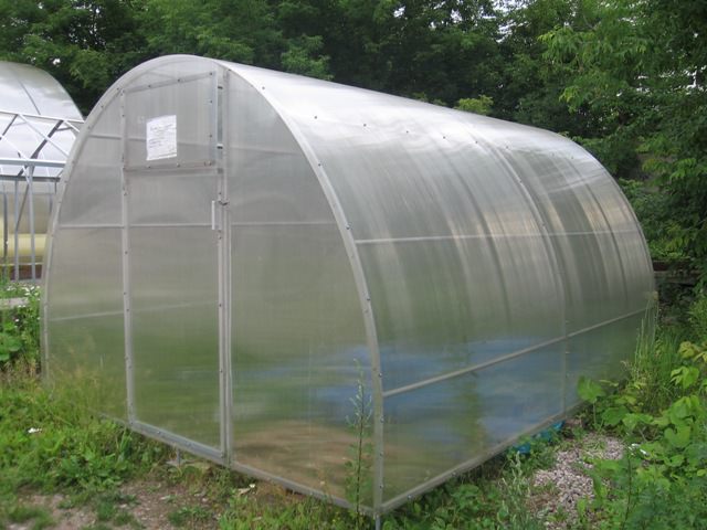 Так ли хороша теплица солнышко?