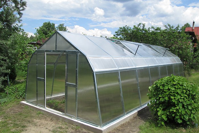 Так ли хороша теплица солнышко?