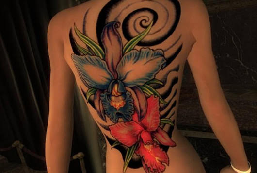 Тату с изображением короны — значение и описание