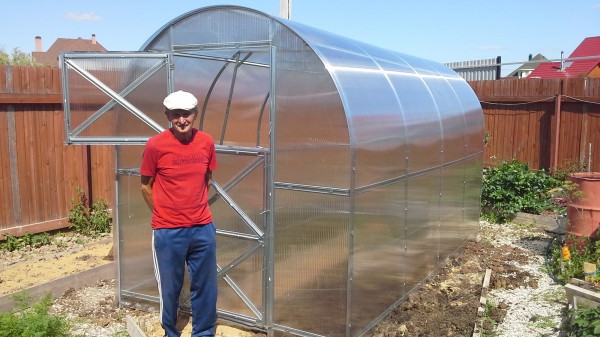 Теплица дачная двушка: характеристика, преимущества и правила сборки