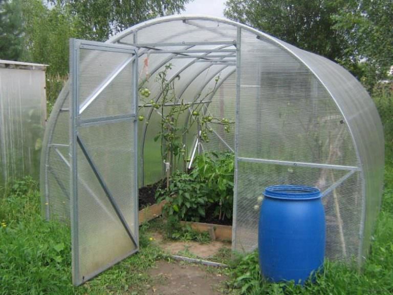 Теплица киновская: характеристика, достоинства и этапы самостоятельного монтажа