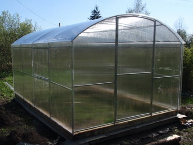 Теплица кремлевская сказка: характеристика и преимущества