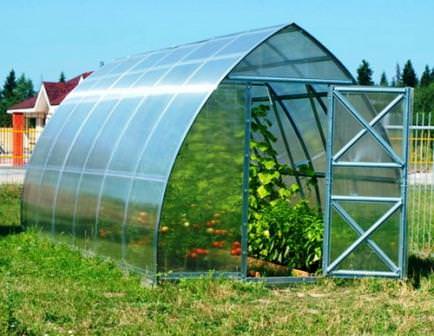 Теплица кремлевская стрелка: характеристика конструкции и этапы сборки