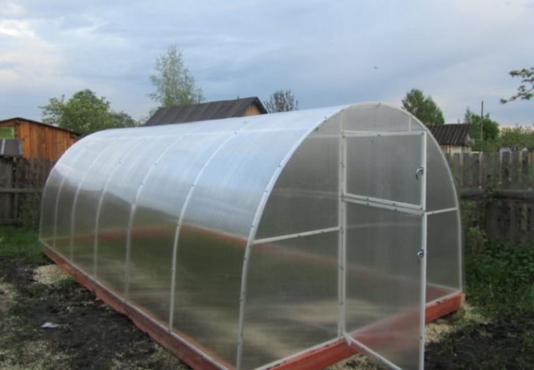 Теплица народная: характеристика и достоинства