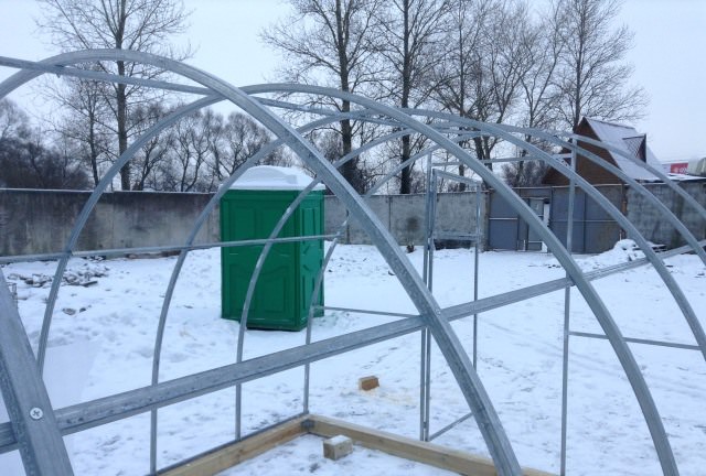 Теплица народная: характеристика и достоинства