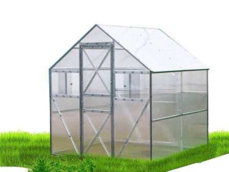 Теплица перчина-м: особенности конструкции и правила монтажа