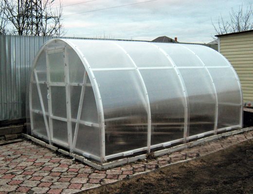 Теплица синьор помидор: техническая характеристика и преимущества