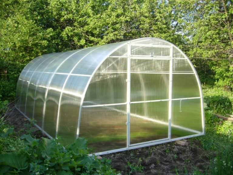 Теплица уралочка: характеристика конструкции и правила монтажа