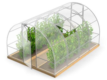 Теплицы от производителя: советы покупателю